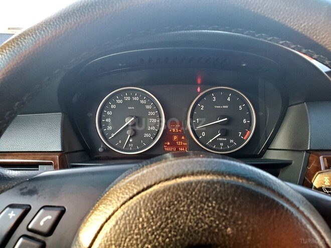 BMW 535 2007, 163,212 km - 3.0 l - Bakı