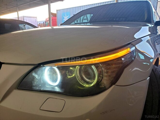 BMW 535 2007, 163,212 km - 3.0 l - Bakı
