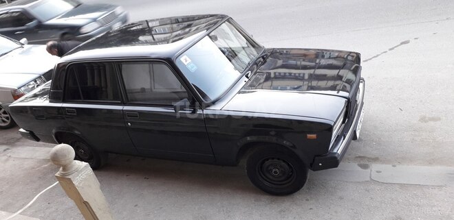 LADA (VAZ) 2107 2011, 193,000 km - 1.6 l - Bakı