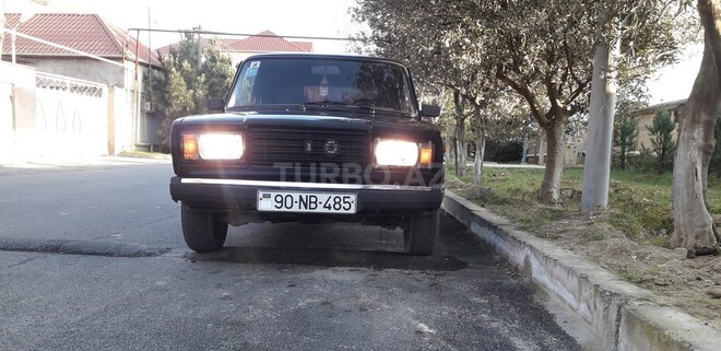 LADA (VAZ) 2107 2011, 193,000 km - 1.6 l - Bakı