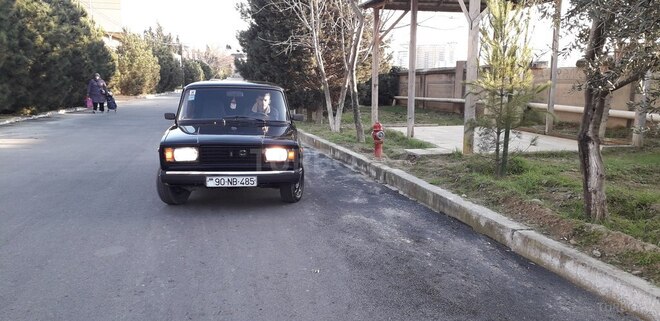 LADA (VAZ) 2107 2011, 193,000 km - 1.6 l - Bakı