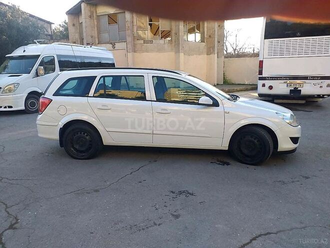 Opel Astra 2007, 161,000 km - 1.3 l - Bakı
