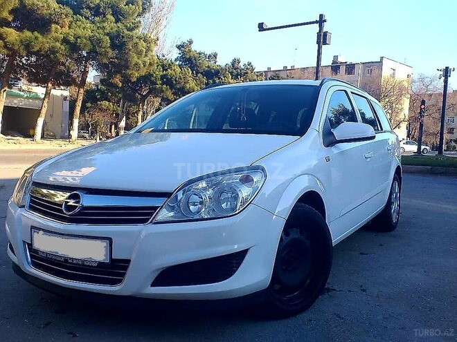 Opel Astra 2007, 161,000 km - 1.3 l - Bakı