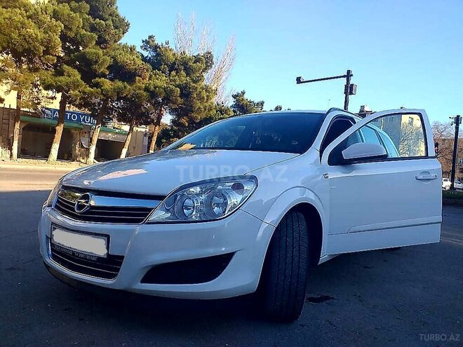 Opel Astra 2007, 161,000 km - 1.3 l - Bakı