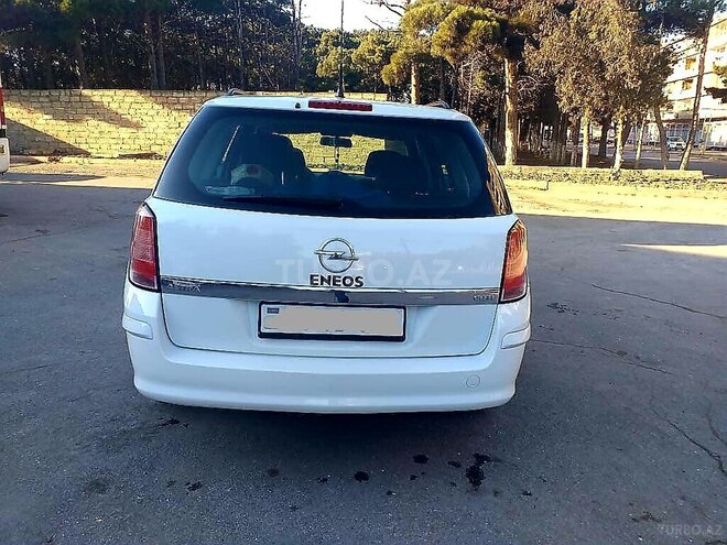 Opel Astra 2007, 161,000 km - 1.3 l - Bakı