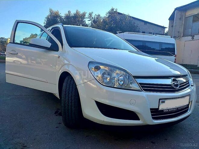 Opel Astra 2007, 161,000 km - 1.3 l - Bakı