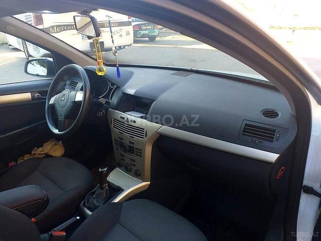 Opel Astra 2007, 161,000 km - 1.3 l - Bakı