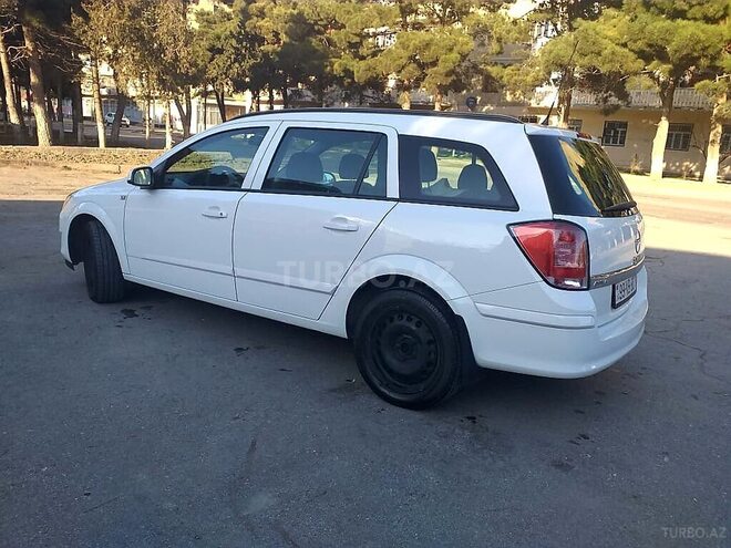 Opel Astra 2007, 161,000 km - 1.3 l - Bakı