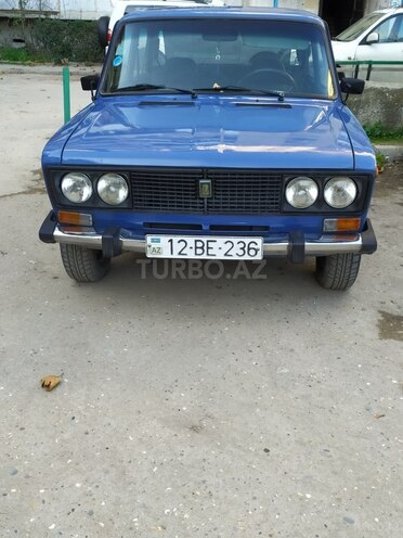 LADA (VAZ) 2106 1991, 623,000 km - 1.6 л - Bakı