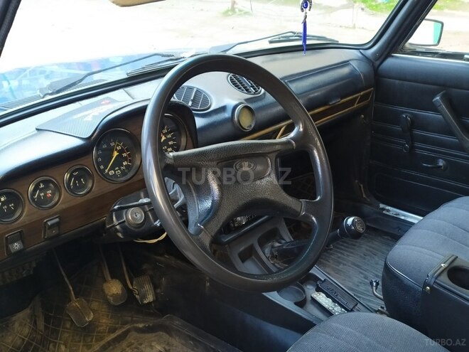 LADA (VAZ) 2106 1991, 623,000 km - 1.6 л - Bakı