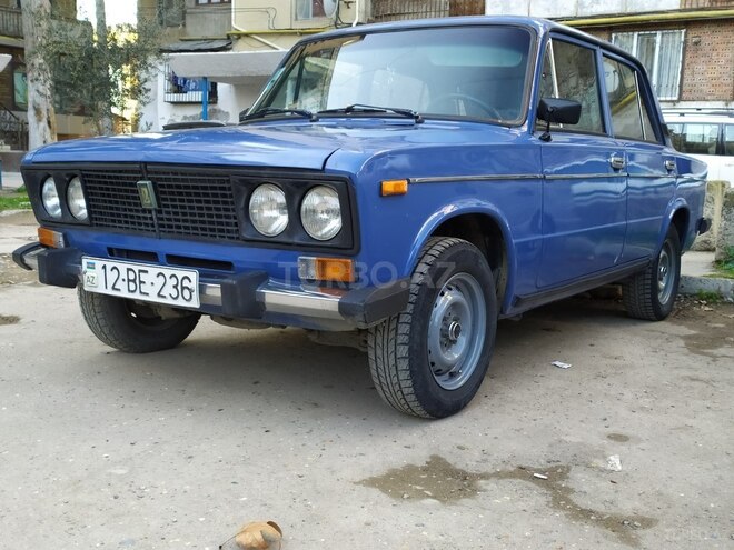 LADA (VAZ) 2106 1991, 623,000 km - 1.6 л - Bakı