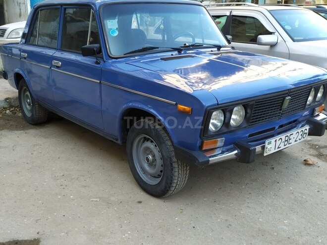 LADA (VAZ) 2106 1991, 623,000 km - 1.6 л - Bakı