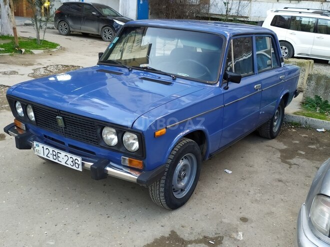 LADA (VAZ) 2106 1991, 623,000 km - 1.6 л - Bakı