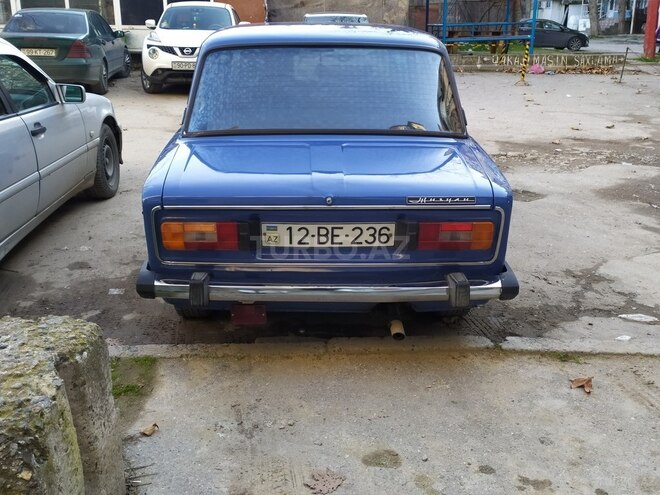 LADA (VAZ) 2106 1991, 623,000 km - 1.6 л - Bakı
