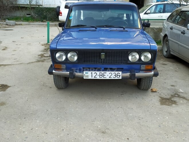 LADA (VAZ) 2106 1991, 623,000 km - 1.6 л - Bakı