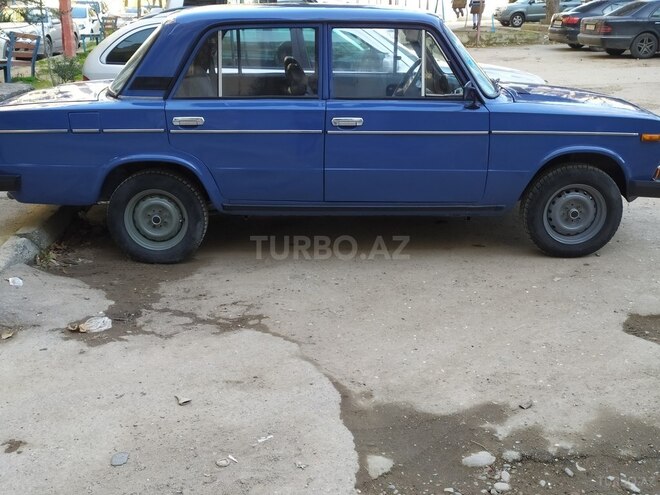 LADA (VAZ) 2106 1991, 623,000 km - 1.6 л - Bakı