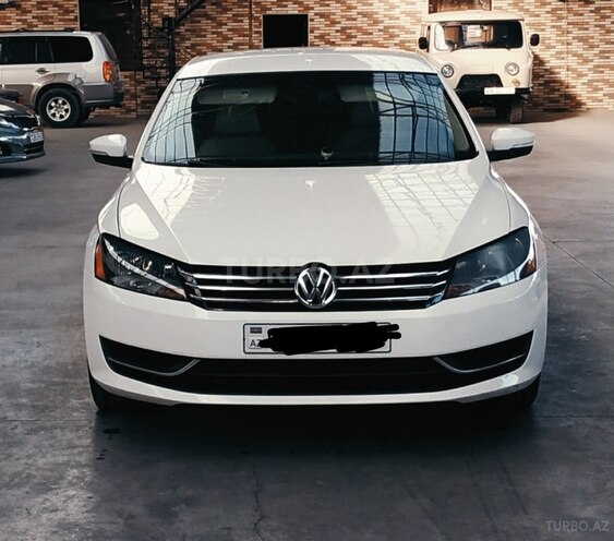 Volkswagen Passat 2014, 120,000 km - 1.8 l - Gəncə
