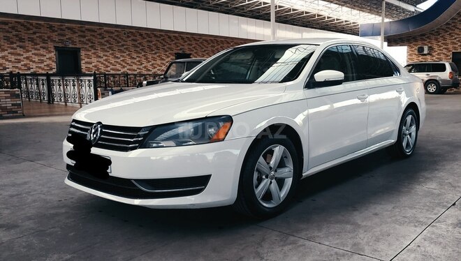 Volkswagen Passat 2014, 120,000 km - 1.8 l - Gəncə