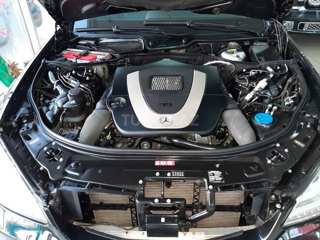 Mercedes S 350 2010, 116,000 km - 3.5 l - Bakı