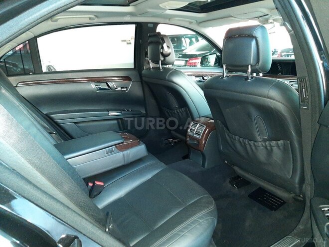 Mercedes S 350 2010, 116,000 km - 3.5 l - Bakı