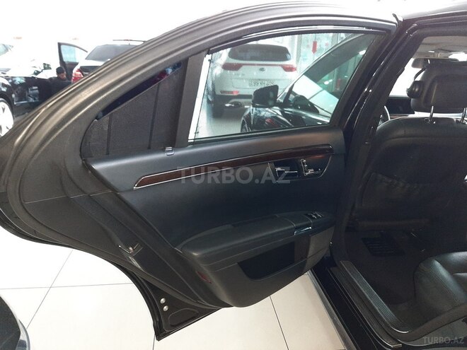 Mercedes S 350 2010, 116,000 km - 3.5 l - Bakı