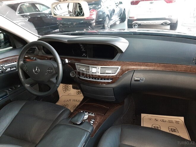 Mercedes S 350 2010, 116,000 km - 3.5 l - Bakı