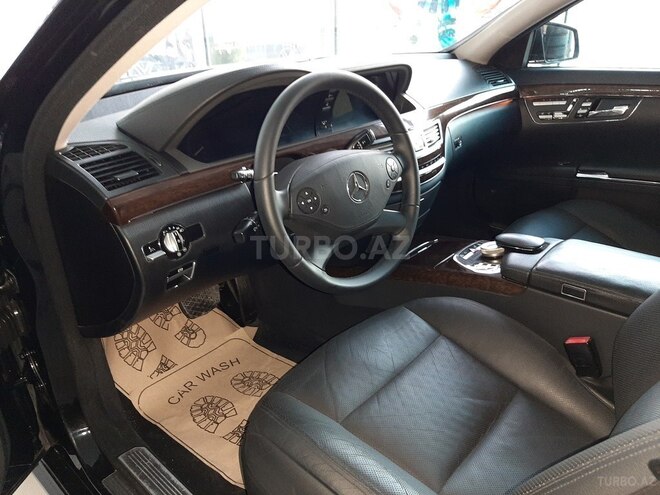 Mercedes S 350 2010, 116,000 km - 3.5 l - Bakı