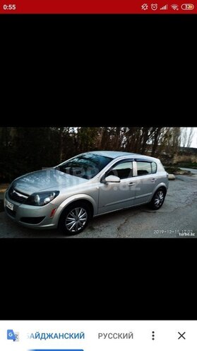 Opel Astra 2008, 187,000 km - 1.8 l - Bakı
