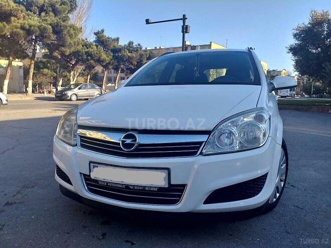 Opel Astra 2007, 161,000 km - 1.3 l - Bakı