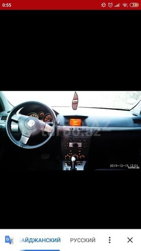 Opel Astra 2008, 187,000 km - 1.8 l - Bakı