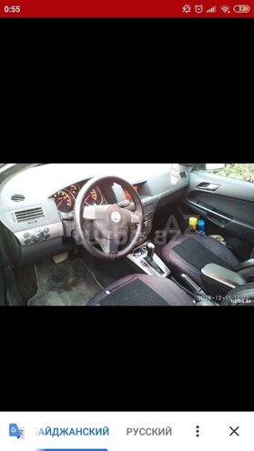 Opel Astra 2008, 187,000 km - 1.8 l - Bakı