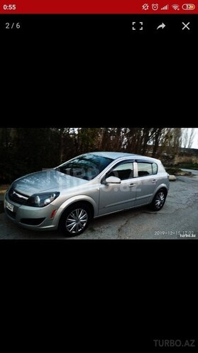 Opel Astra 2008, 187,000 km - 1.8 l - Bakı