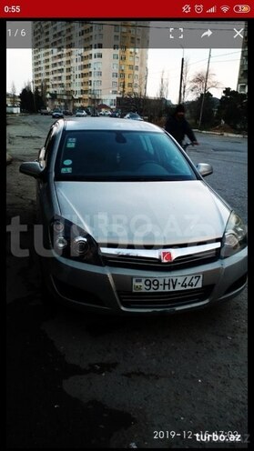 Opel Astra 2008, 187,000 km - 1.8 l - Bakı