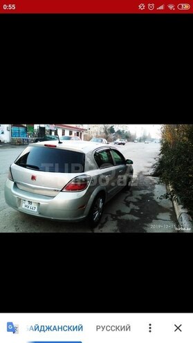 Opel Astra 2008, 187,000 km - 1.8 l - Bakı