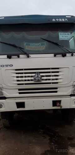 HOWO 371 2011, 150,000 km - 6.3 l - Bakı