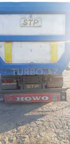 HOWO 371 2011, 150,000 km - 6.3 l - Bakı
