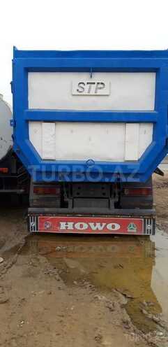 HOWO 371 2011, 150,000 km - 6.3 l - Bakı
