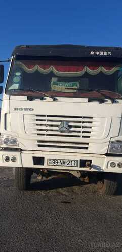 HOWO 371 2011, 150,000 km - 6.3 l - Bakı