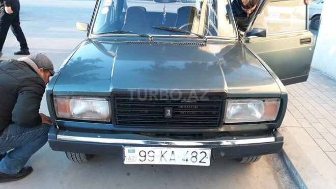 LADA (VAZ) 2107 2011, 98,523 km - 1.6 л - İmişli