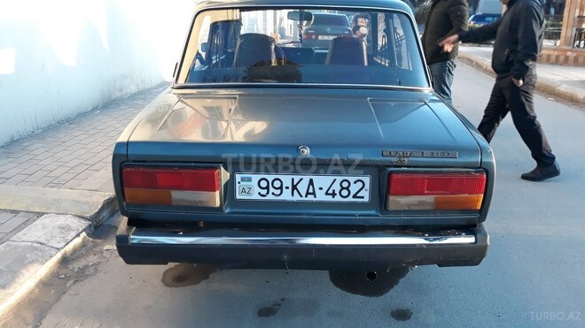 LADA (VAZ) 2107 2011, 98,523 km - 1.6 л - İmişli