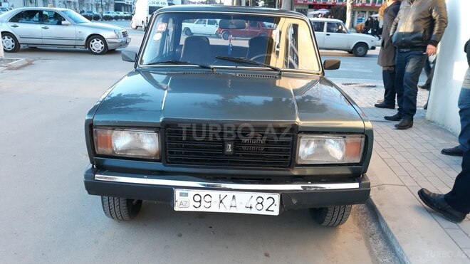 LADA (VAZ) 2107 2011, 98,523 km - 1.6 л - İmişli