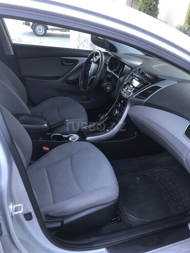 Hyundai Elantra 2014, 93,700 km - 1.8 l - Bakı