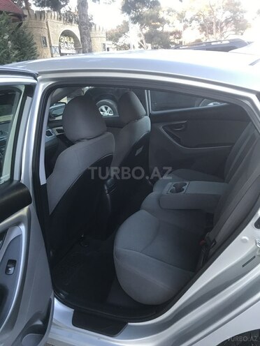 Hyundai Elantra 2014, 93,700 km - 1.8 l - Bakı