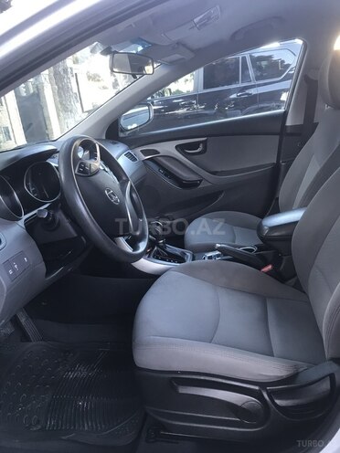 Hyundai Elantra 2014, 93,700 km - 1.8 l - Bakı