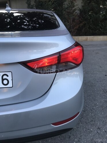 Hyundai Elantra 2014, 93,700 km - 1.8 l - Bakı