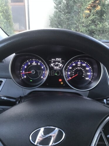 Hyundai Elantra 2014, 93,700 km - 1.8 l - Bakı
