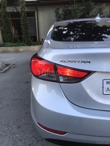 Hyundai Elantra 2014, 93,700 km - 1.8 l - Bakı