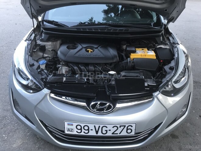 Hyundai Elantra 2014, 93,700 km - 1.8 l - Bakı