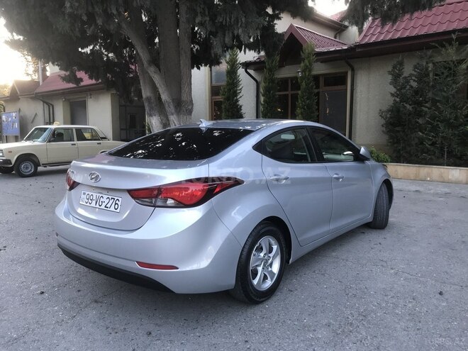 Hyundai Elantra 2014, 93,700 km - 1.8 l - Bakı