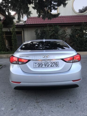 Hyundai Elantra 2014, 93,700 km - 1.8 l - Bakı